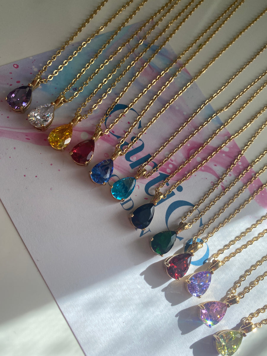 Dulice Necklaces