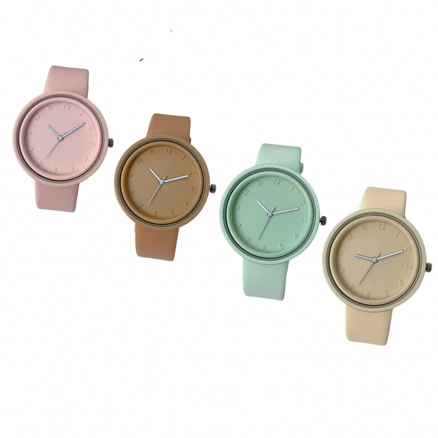 Pastel Evra Watches