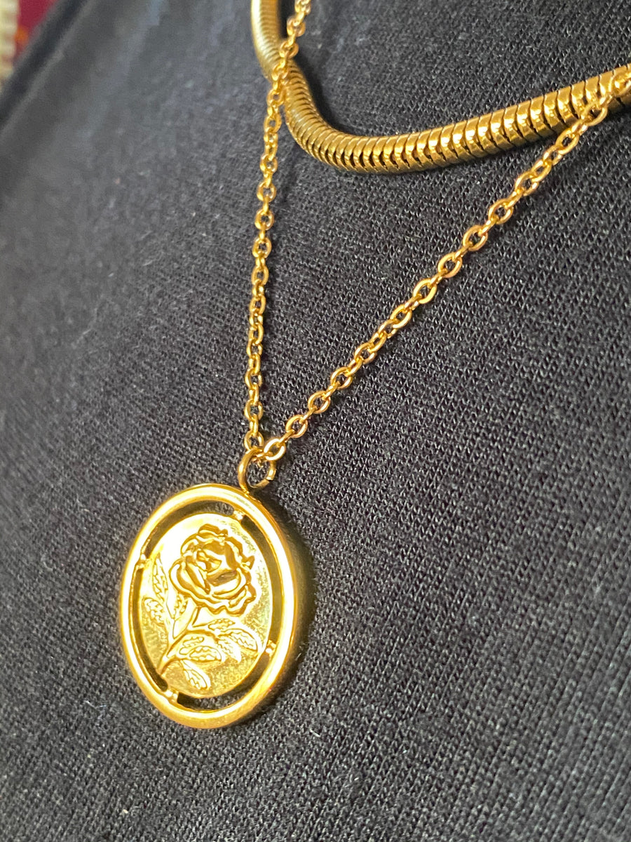 Juana Necklace