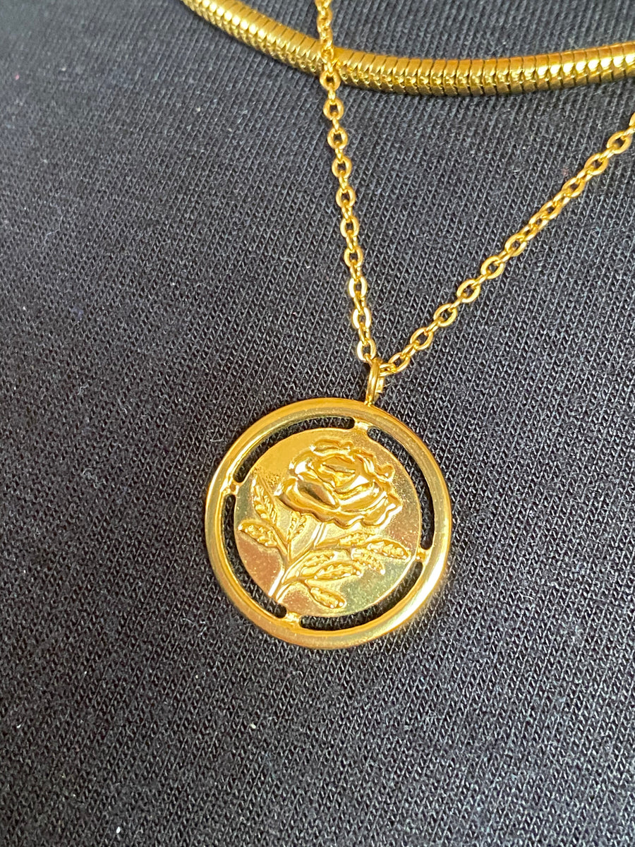 Juana Necklace