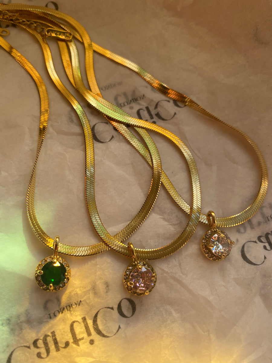 Tatiana Necklaces