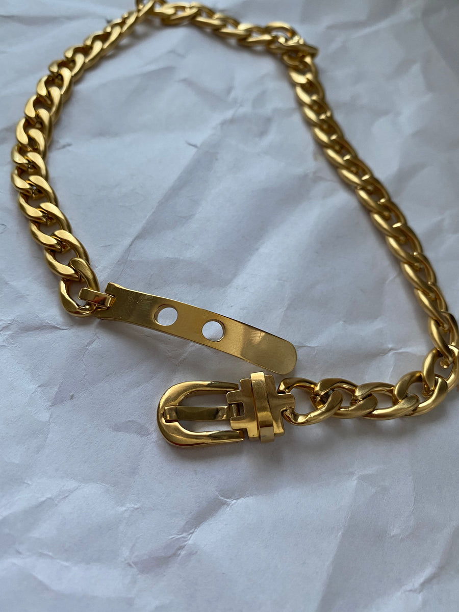 Bella Choker Necklace