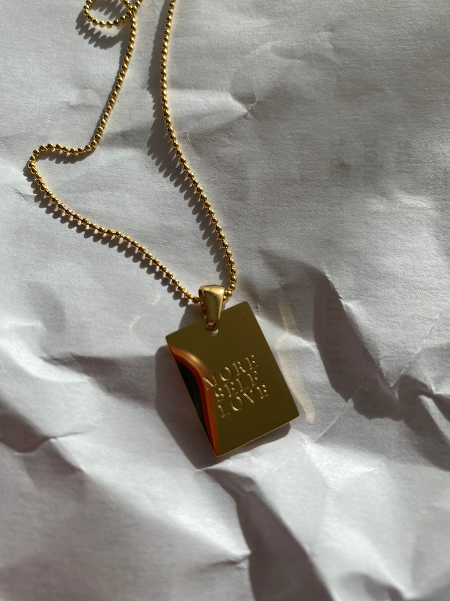 Self Love Necklace