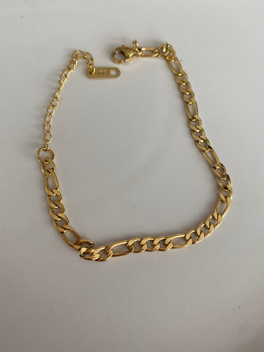 Figaro Bracelet