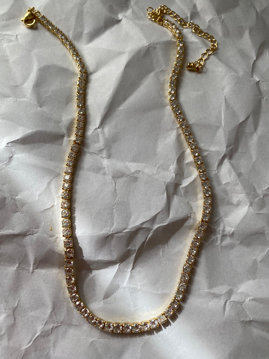 Rochelle Choker Necklace