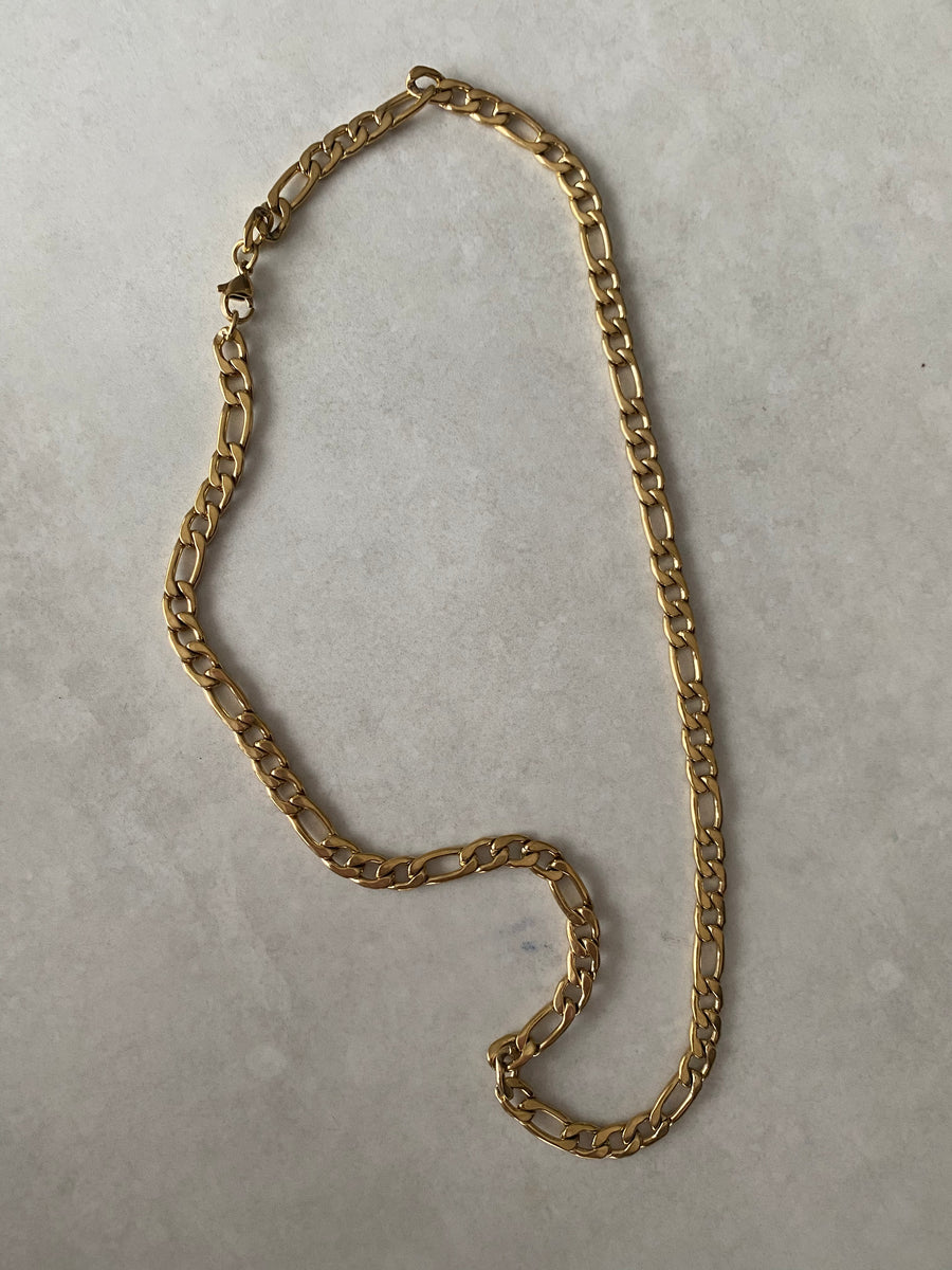 Priscilla Necklace (Gold)