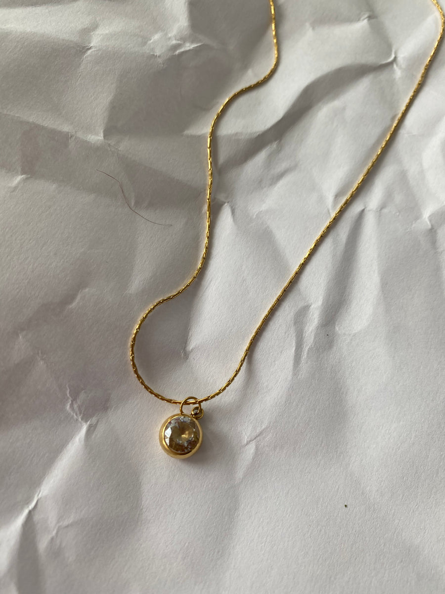 Luna Necklace