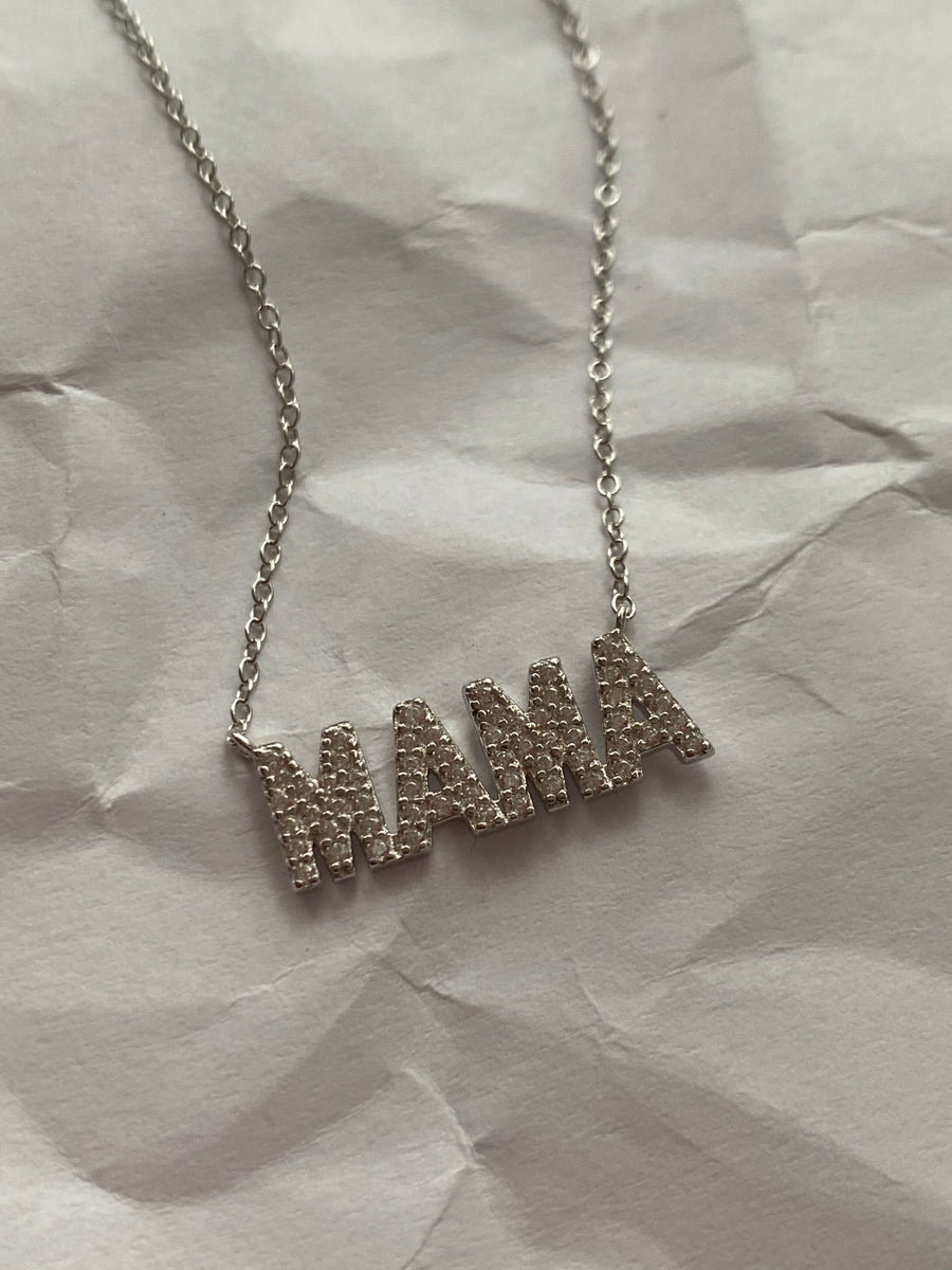 Mama Necklace