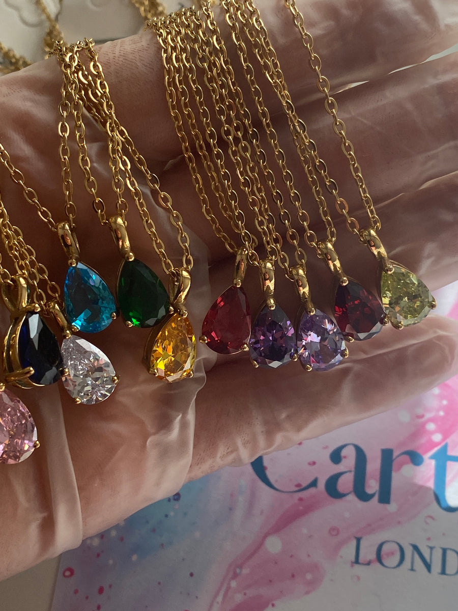 Dulice Necklaces