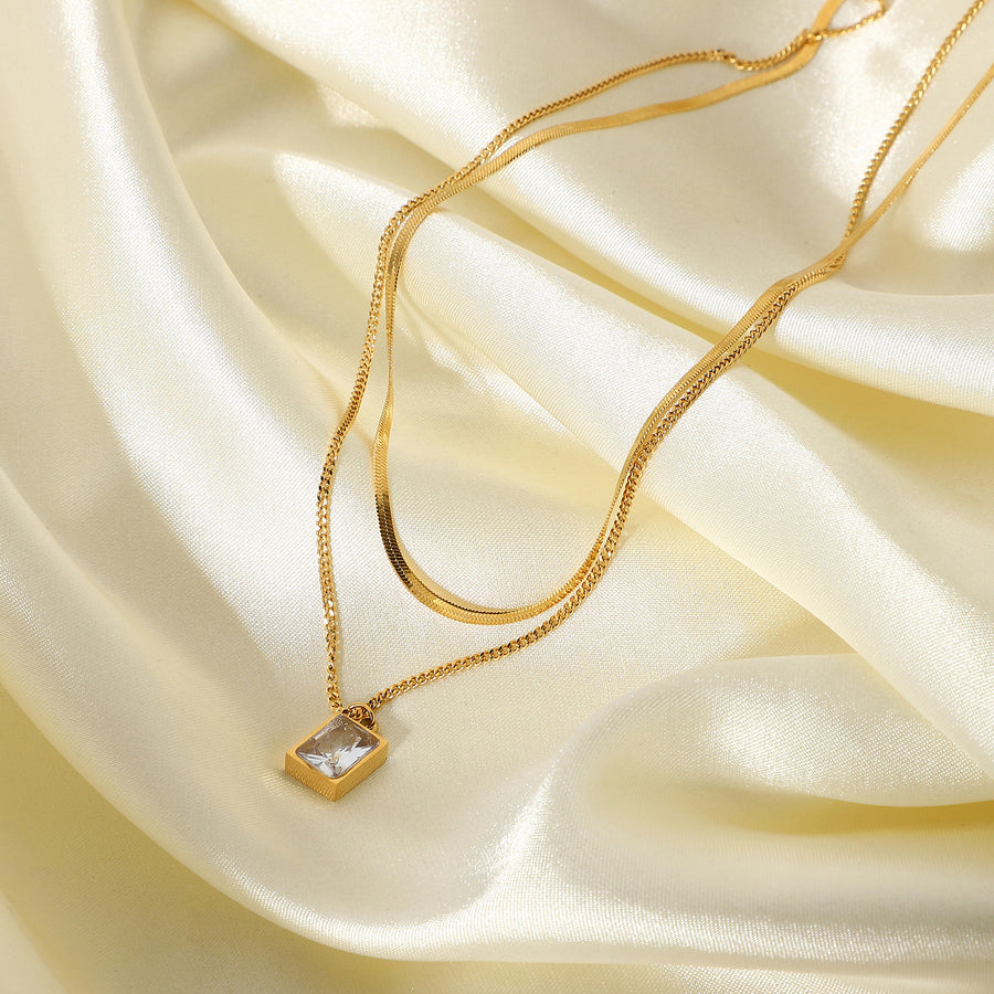 Aria Necklaces