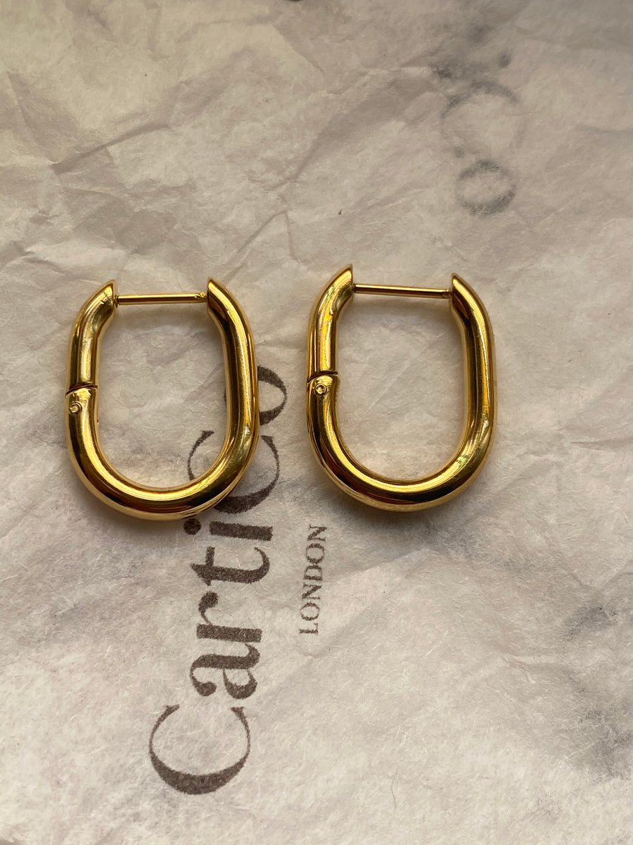 Josey Hoop Earrings