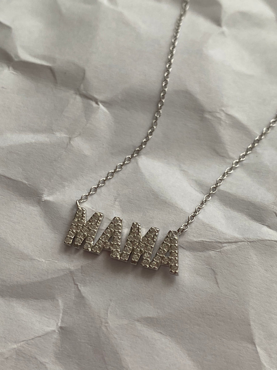 Mama Necklace