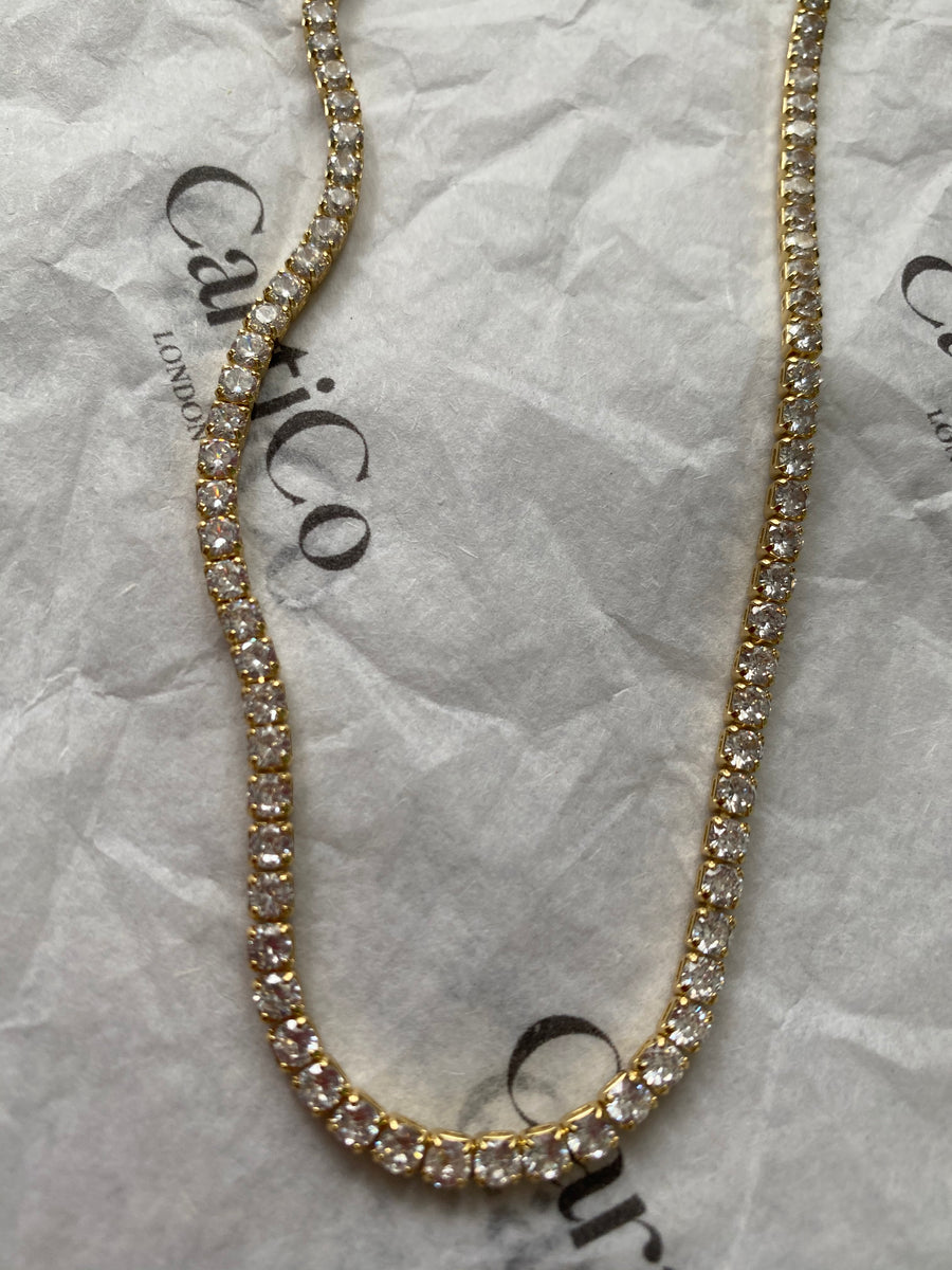 Rochelle Choker Necklace
