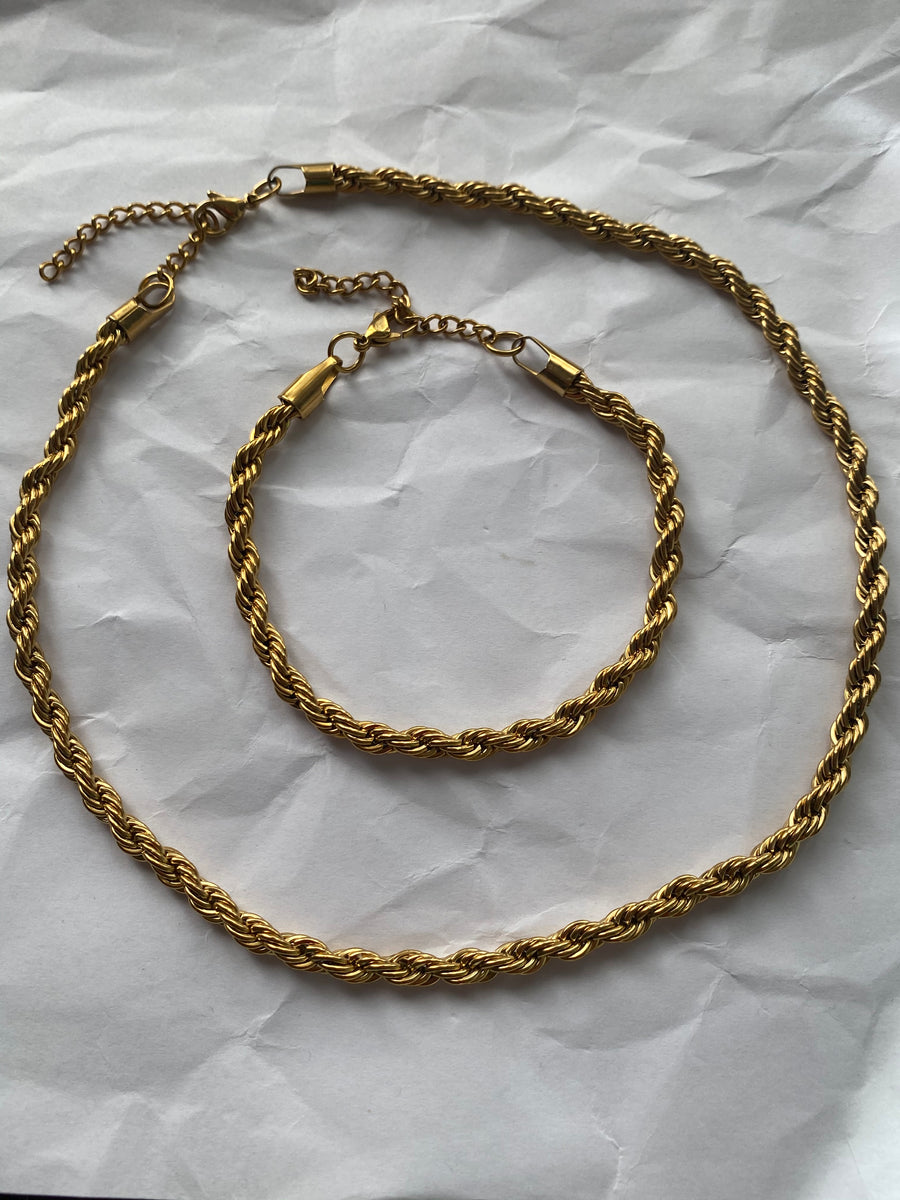 Rope Chain Set