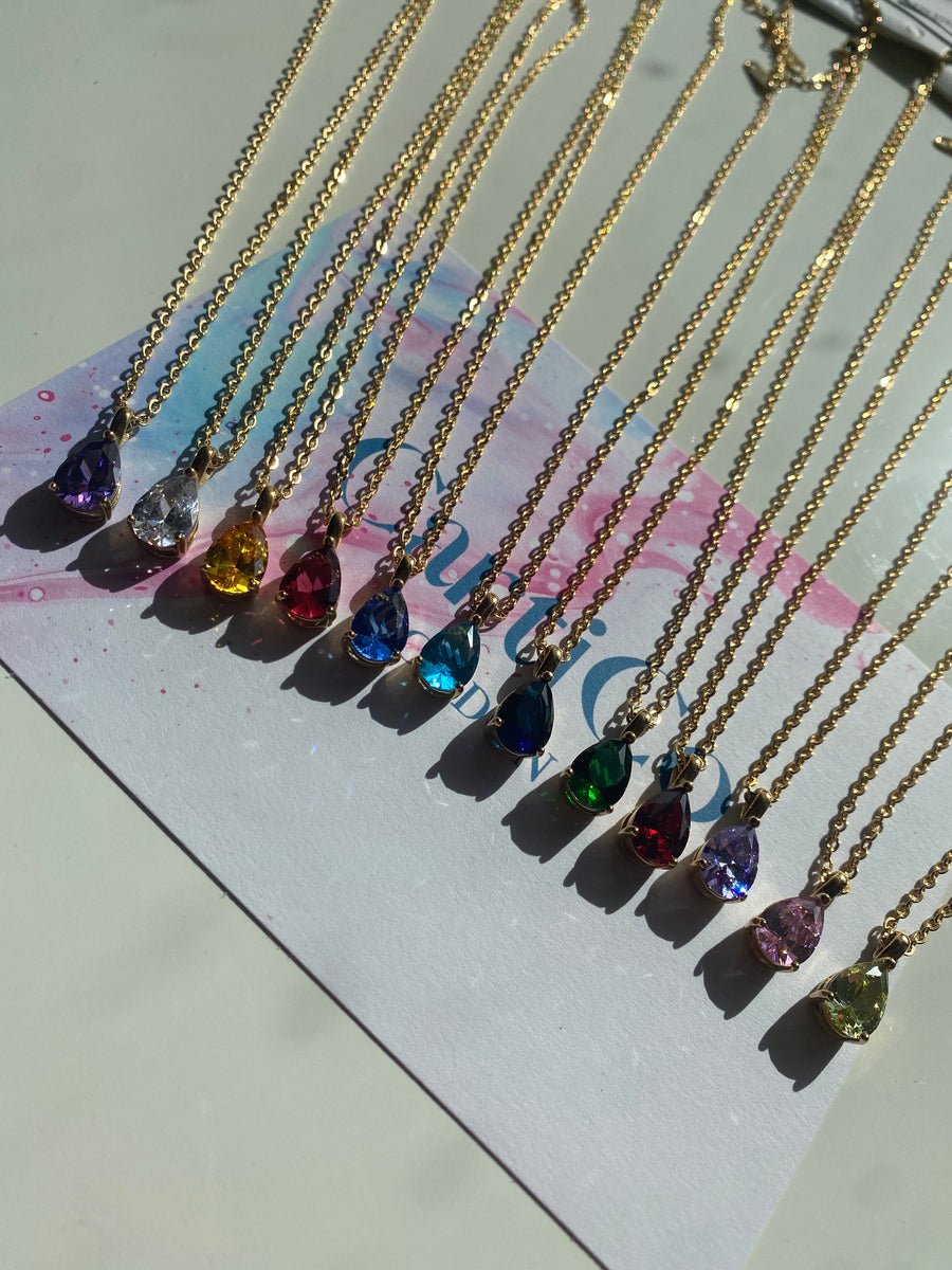 Dulice Necklaces