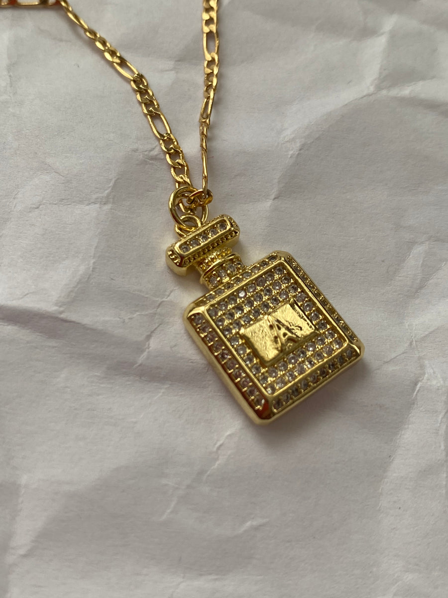 Paris Necklace