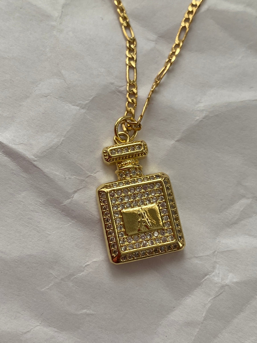 Paris Necklace