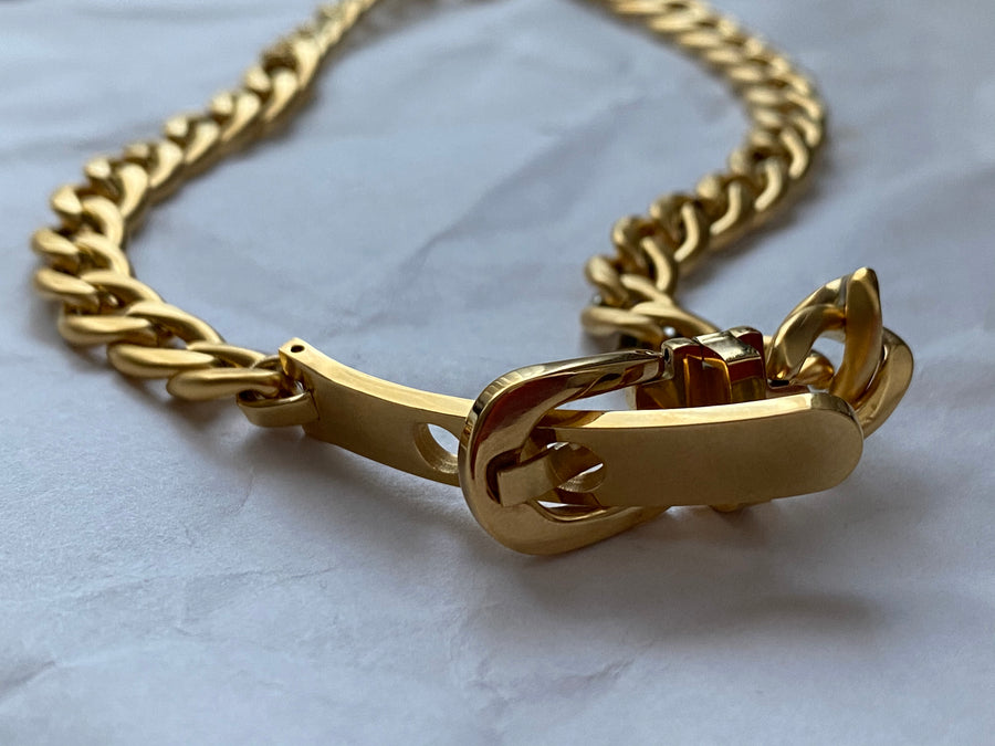 Bella Choker Necklace