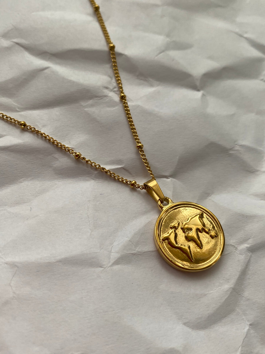 Traveller Necklace