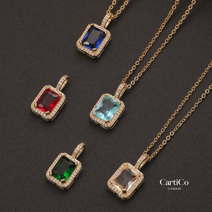 Cara Necklaces