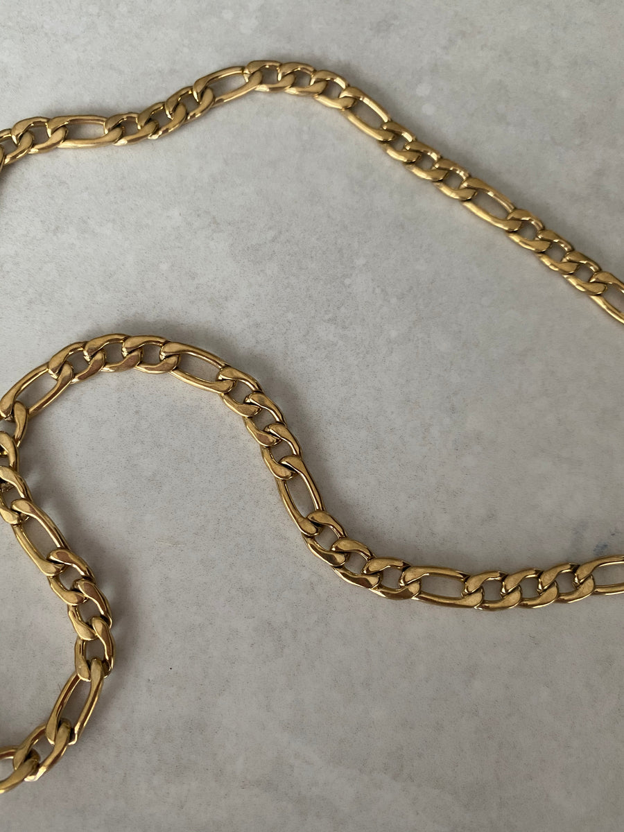 Priscilla Necklace (Gold)