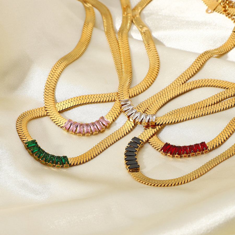 Anastasia Necklaces