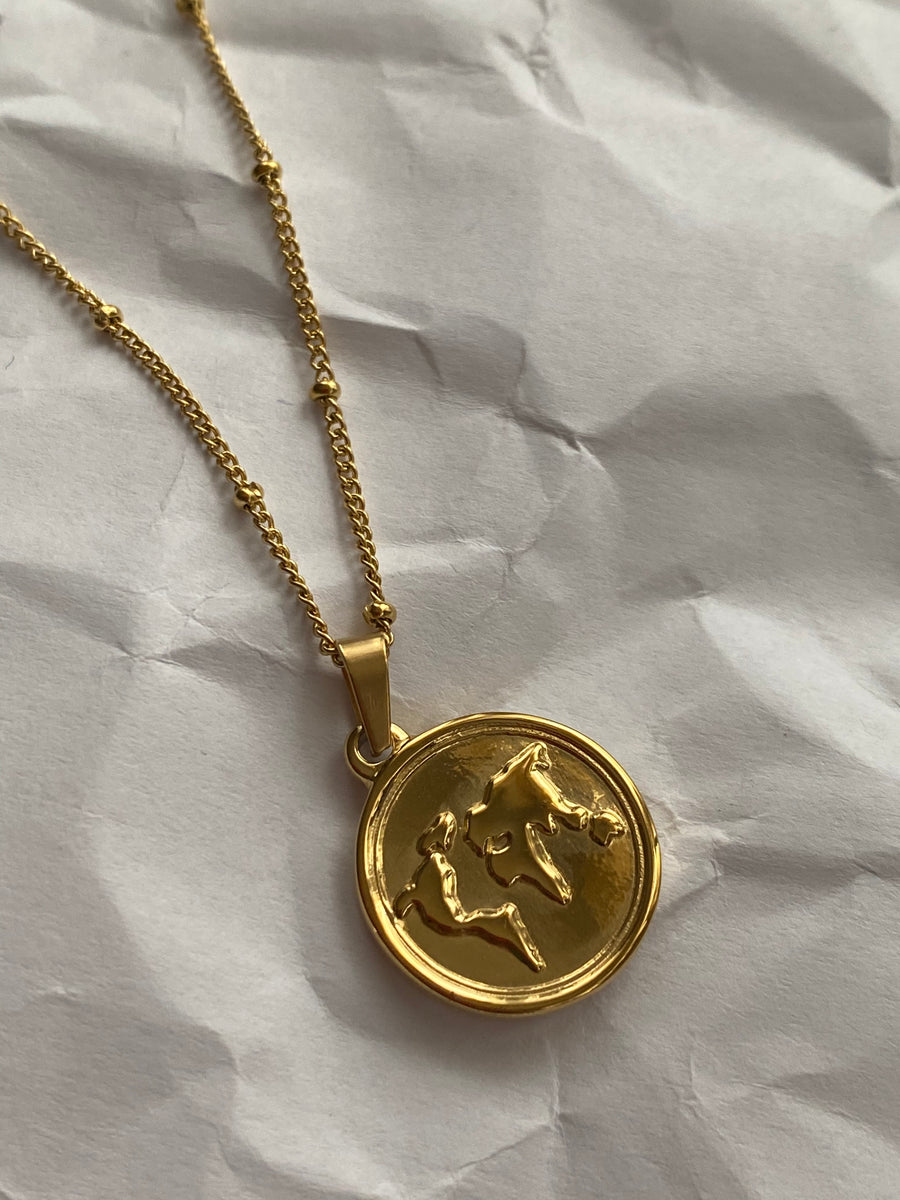 Traveller Necklace