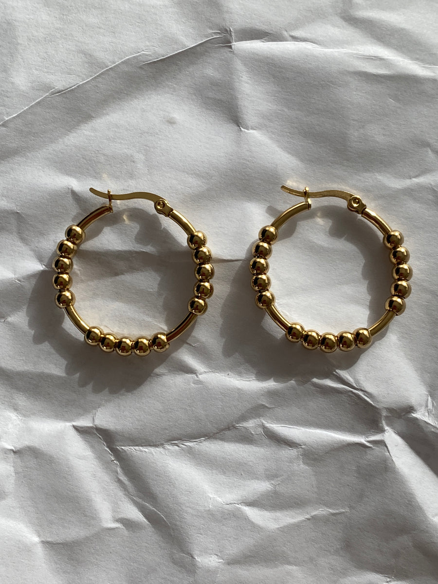 LuLu Hoop Earrings