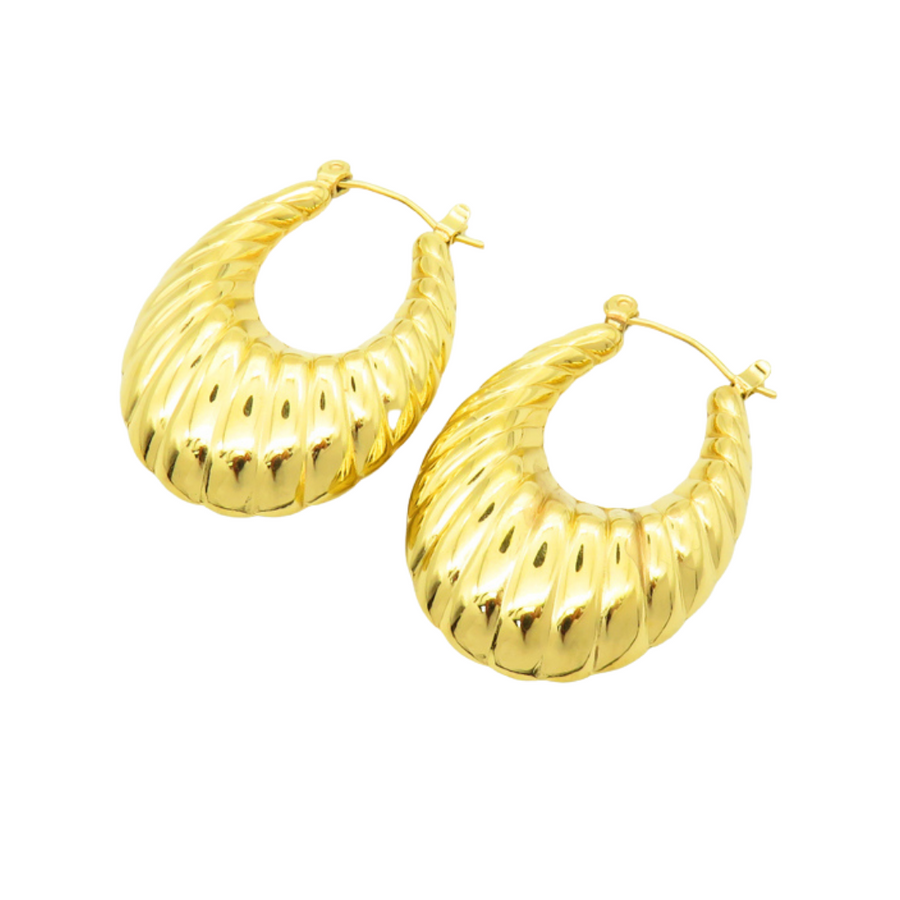 Nova Hoop Earrings