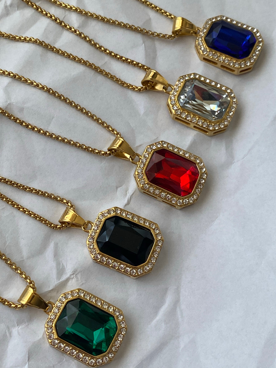 Martina Necklaces