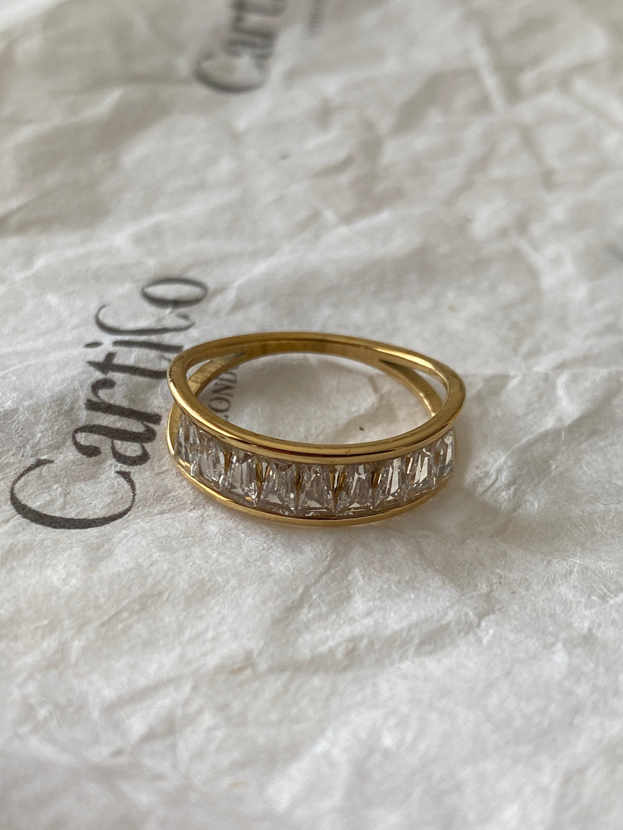 Justina Ring (Gold)